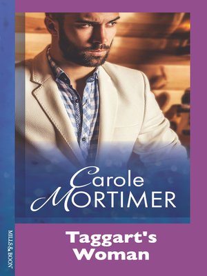 cover image of Taggarts Woman